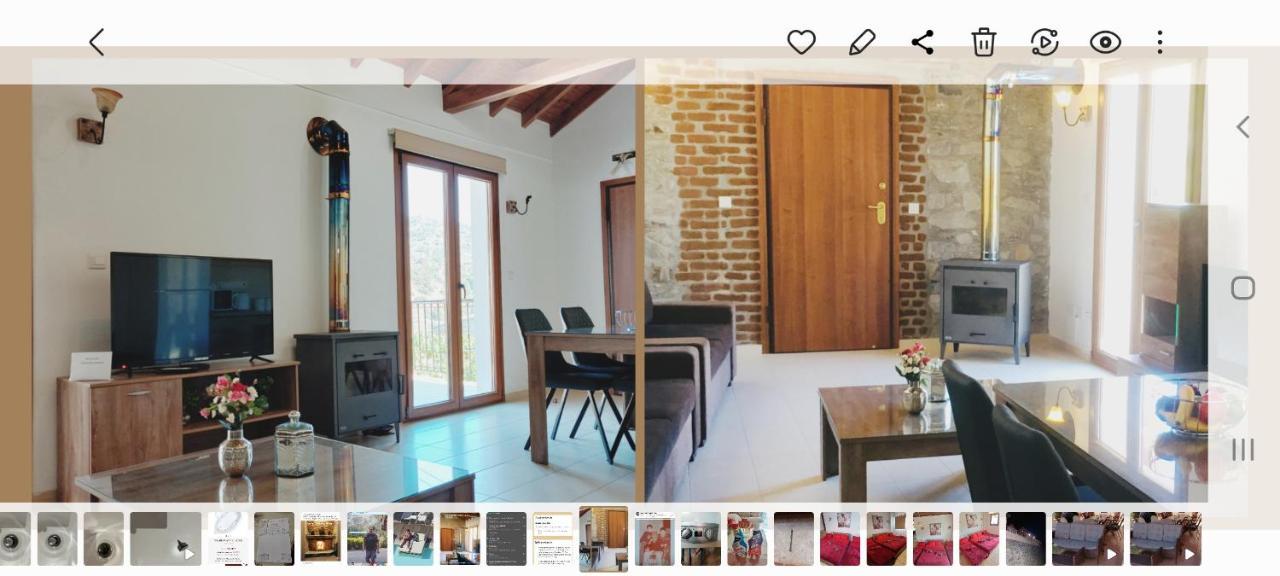 Love Holiday Suite 2 Tris Elies Екстериор снимка